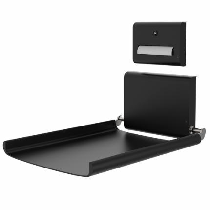 3255-paper dispenser for Björk baby changing station 3205